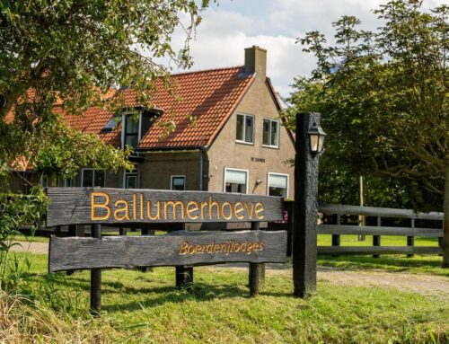 Ballumerhoeve – foto buiten 14